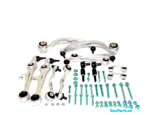 Complete Front Control Arm Kit - 4B3 498 998